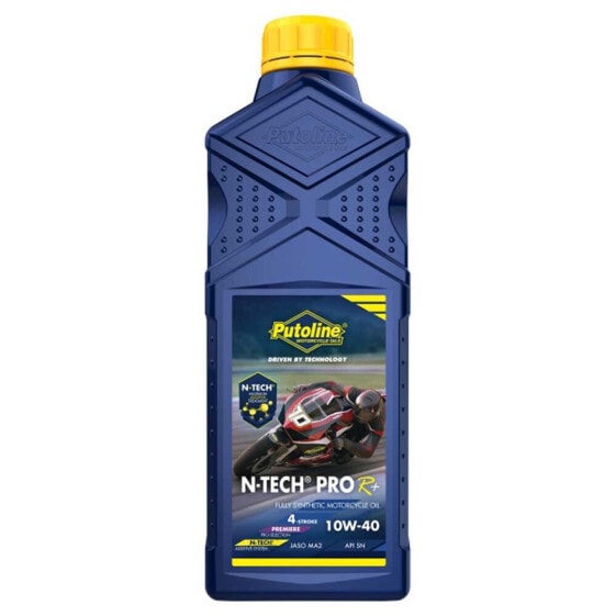 PUTOLINE N-Tech® PRO R+ 10W-40 1L Motor Oil