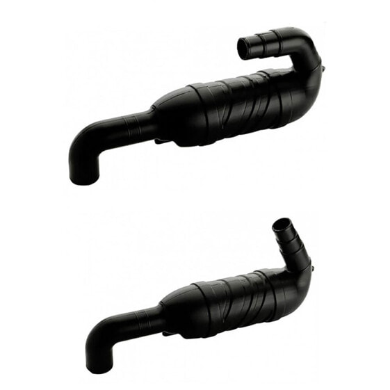 CAN-SB 480x110 mm Exhaust Siphon