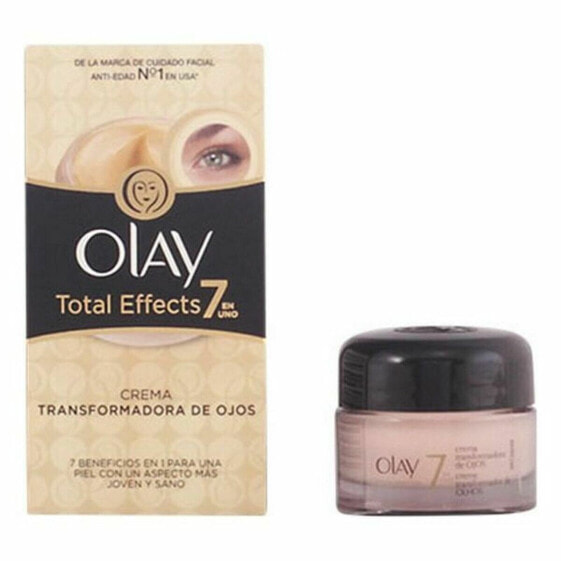 Уход за кожей вокруг глаз Olay Total Effects (15 мл)