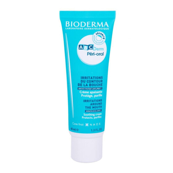 BIODERMA ABCDerm Péri-Oral 40 ml tagescreme für Kinder