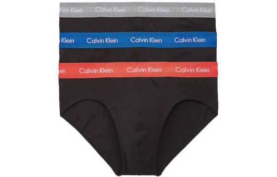CKCalvin Klein Logo 13 U2661G-WHD Underwear
