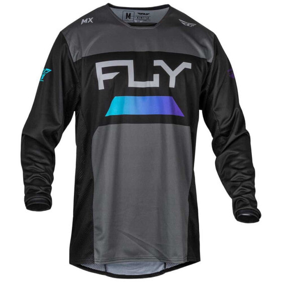 FLY RACING Kinetic Reload long sleeve T-shirt