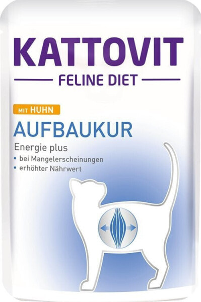 Kattovit KATTOVIT sasz.85g RECOVERY /24