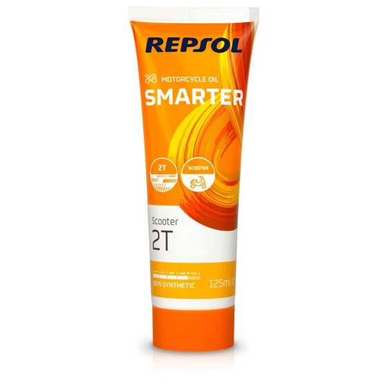 REPSOL Smarter Scooter 2T 125ml Motor Oil