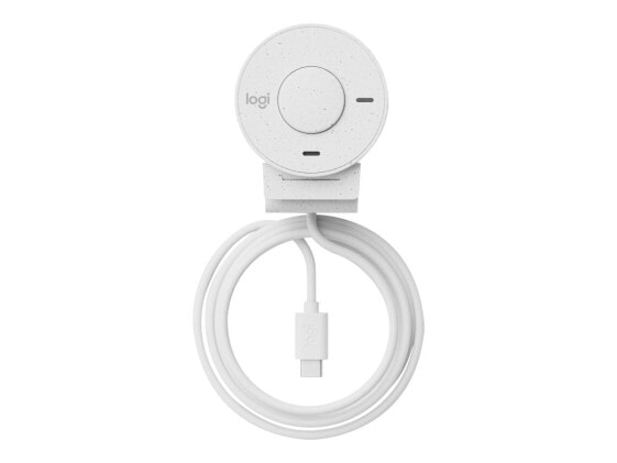 Logitech BRIO 300 Webcam"Weiß 1920 x 1080 USB-C Kabelgebunden