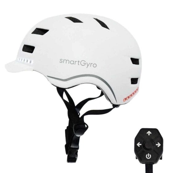 SMARTGYRO Pro Urban Helmet