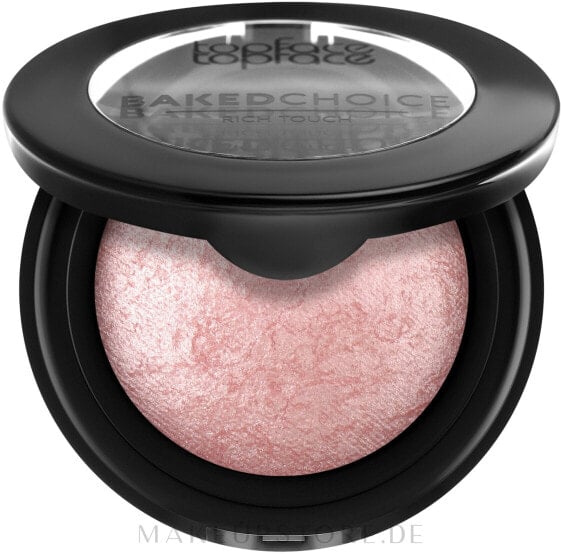 Gebackener Highlighter - Topface Baked Choice Rich Touch Highlighter 103 - Cotton Candy