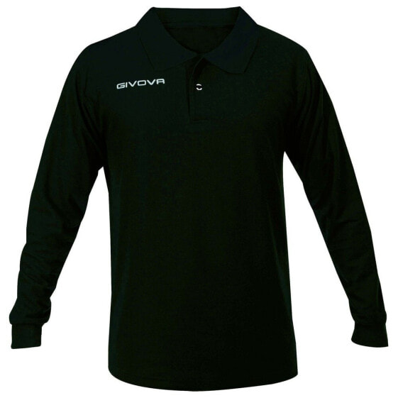 GIVOVA Winter long sleeve polo