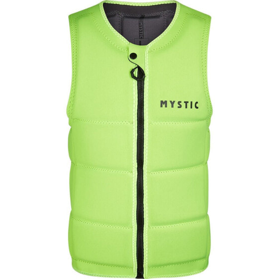 MYSTIC Brand Fzip Wake CE Protection Vest