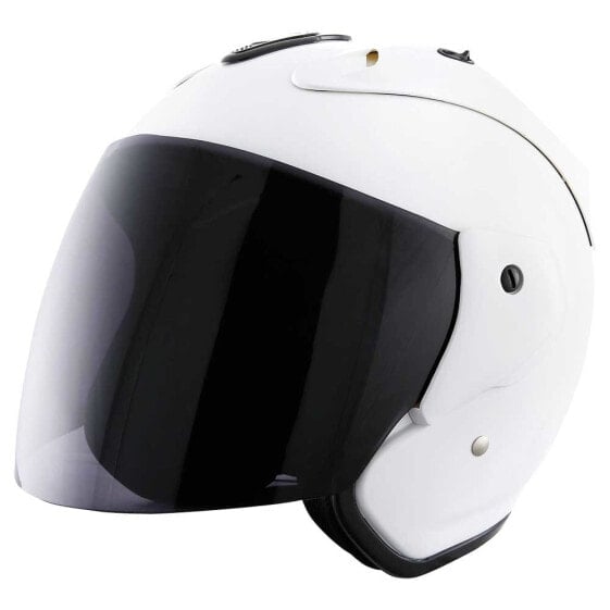 Шлем для мотоциклистов STORMER Sun Evo Open Face