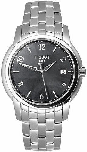 Tissot T-Classic Ballade Iii Quartz Mens Watch T97.1.481.52