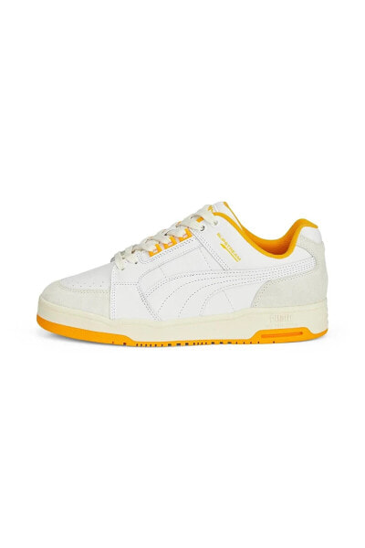 Slipstream Lo Retro PUMA White-Zinnia