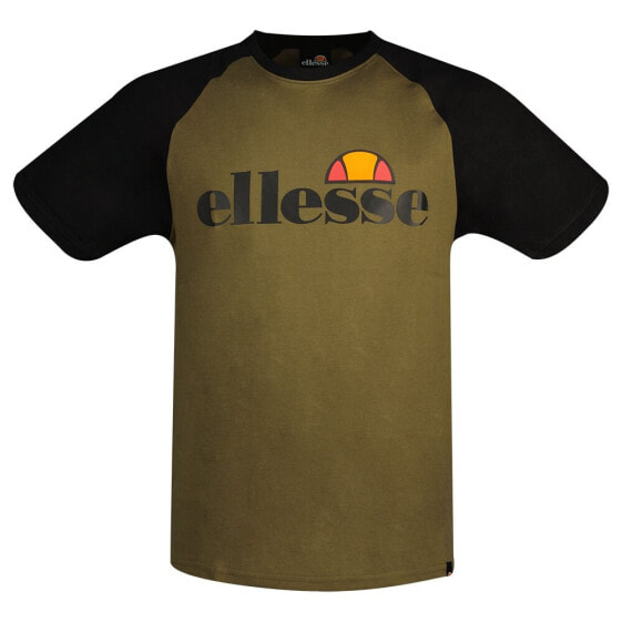 Футболка корпорации ELLESSE модель "Corp" с короткими рукавами