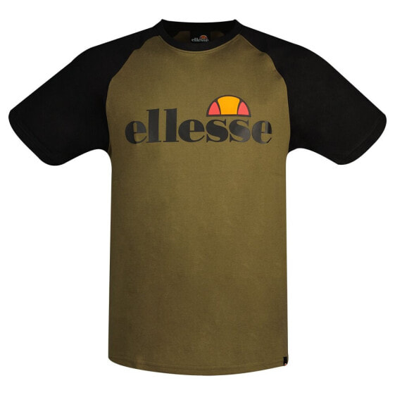 ELLESSE Corp short sleeve T-shirt