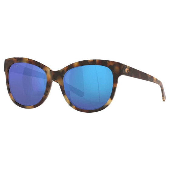COSTA Bimini Mirrored Polarized Sunglasses