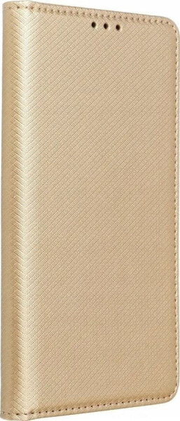 Kabura Smart Case Book do SAMSUNG A53 5G złoty