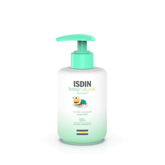 Увлажняющий лосьон для младенцев Isdin Baby Naturals 200 ml