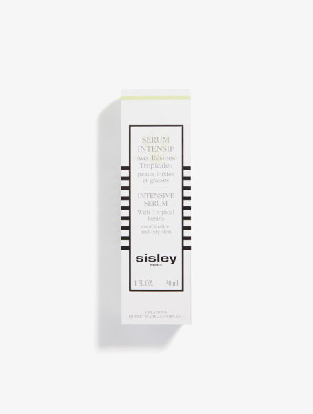 Sisley Intensive Serum With Tropical Resins Сыворотка с тропическими смолами для жирной и проблемной кожи 30 мл