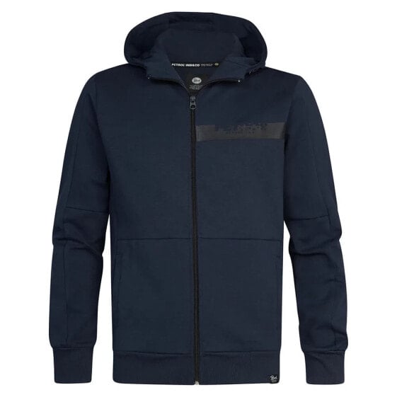 PETROL INDUSTRIES 352 full zip sweatshirt