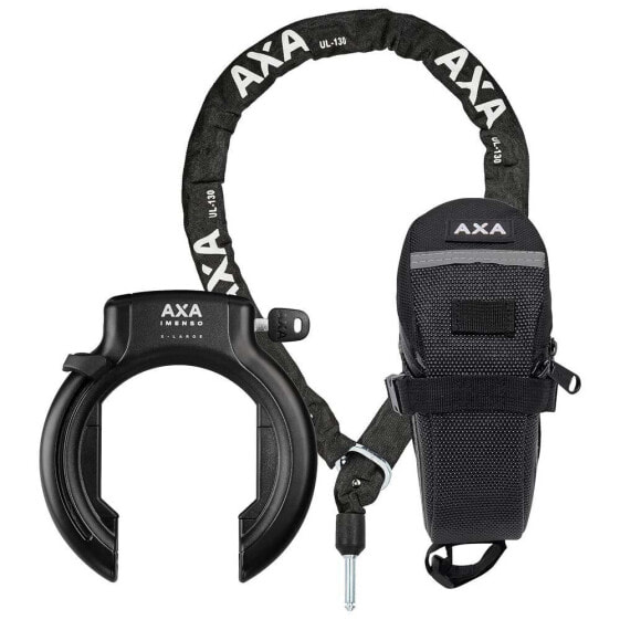 AXA Inmenso XL + ULC frame lock