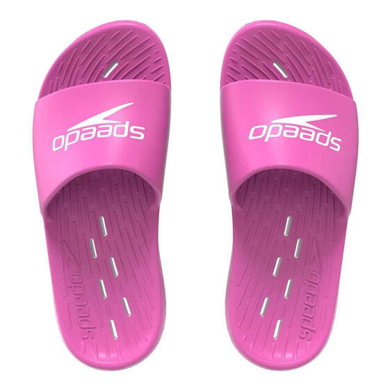 SPEEDO Slides