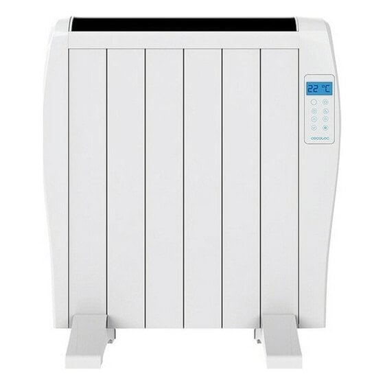 Обогреватель Cecotec Digital Heater (6 секций) Ready Warm 1200 Thermal 900W Белый