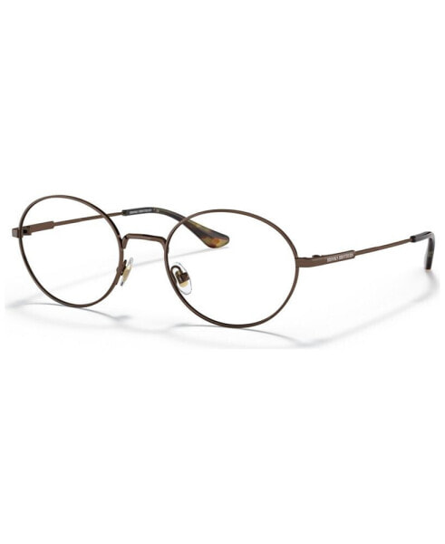 Men's Oval Eyeglasses, BB109752-O