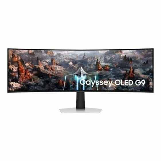 Игровой монитор Samsung Odyssey OLED G9 S49CG934SU 49" 240 Hz