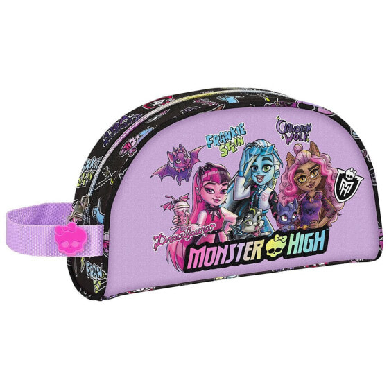 SAFTA Monster High ´´Creep´´ Monster Hi Pencil Case