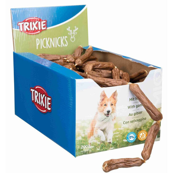 TRIXIE Premio Meat Picknicks Snacks 200 Units