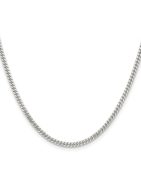 Chisel stainless Steel Curb Chain Necklace