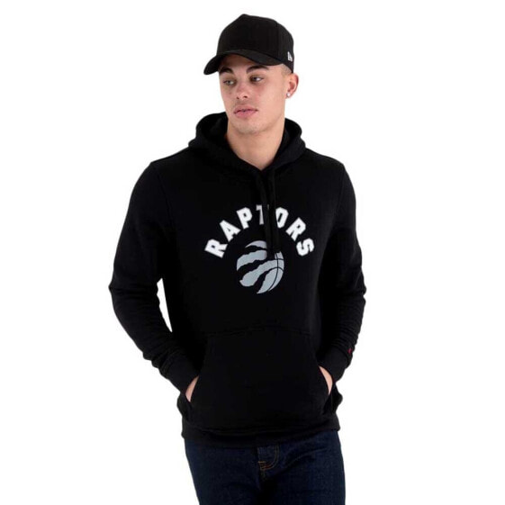 NEW ERA Team Logo Po Toronto Raptors hoodie