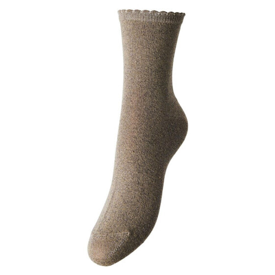 PIECES Sebby Glitter long socks