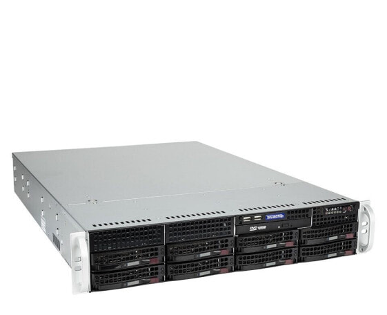 bluechip SERVERline R42307s *AMD EPYC* - 3 GHz - 7313P - 16 GB - DDR4-SDRAM - 960 GB - Rack (2U)
