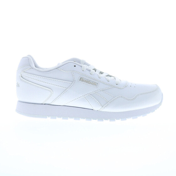 Reebok Classic Harman Run Womens White Lifestyle Sneakers Shoes 10