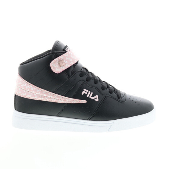 Fila Vulc 13 Clear Flag 5CM00806-020 Womens Black Lifestyle Sneakers Shoes