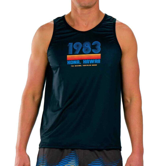 ZOOT Ltd Run sleeveless T-shirt