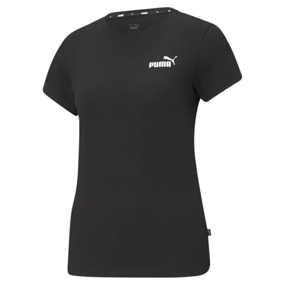 PUMA Ess Small Logo short sleeve T-shirt