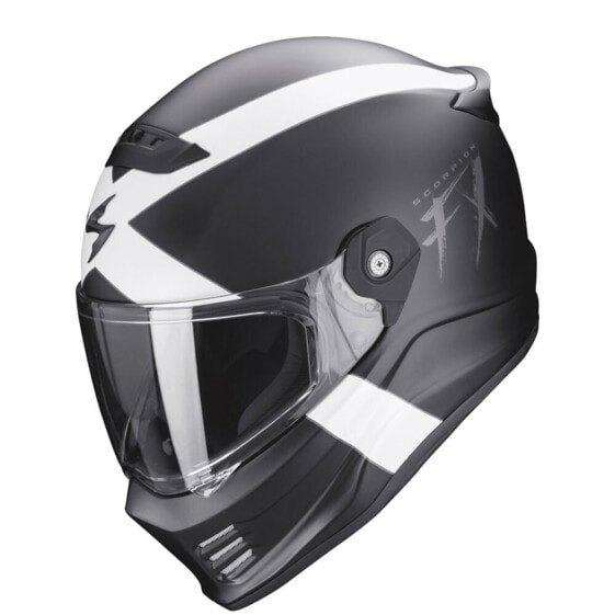 SCORPION Covert FX Gallus convertible helmet