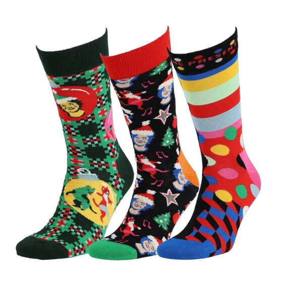 Happy Socks Season Holiday socks 3 units