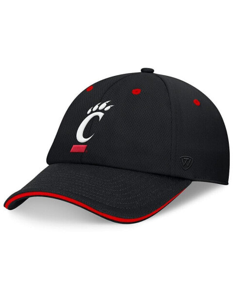 Men's Black Cincinnati Bearcats Release Adjustable Hat