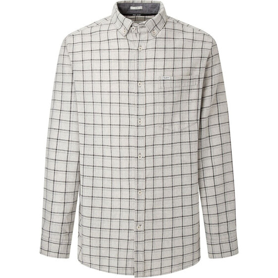 PEPE JEANS Castor Long Sleeve Shirt