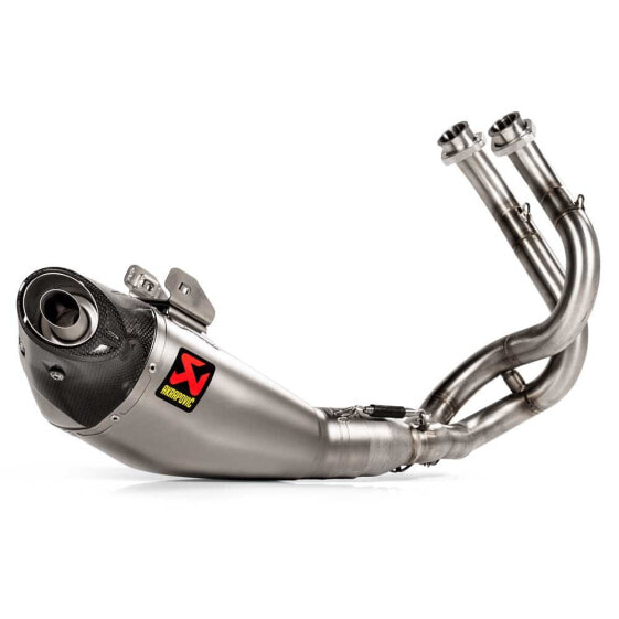 AKRAPOVIC Racing Line Titanium Ninja 650 20 Ref:S-K6R12-HEGEHT not homologated full line system