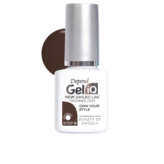 Лак для ногтей Beter Gel Iq 5 ml