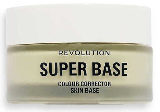 Makeup Revolution Superbase Colour Corrector Skin Base