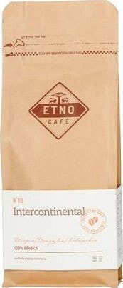 Кофе в зернах Etno Cafe Intercontinental 250 г