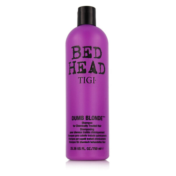 Шампунь Tigi Bed Head Dumb Blonde 750 ml