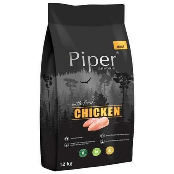 Сухой корм для собак Dolina Noteci Piper взрослых с курицей 12 кг