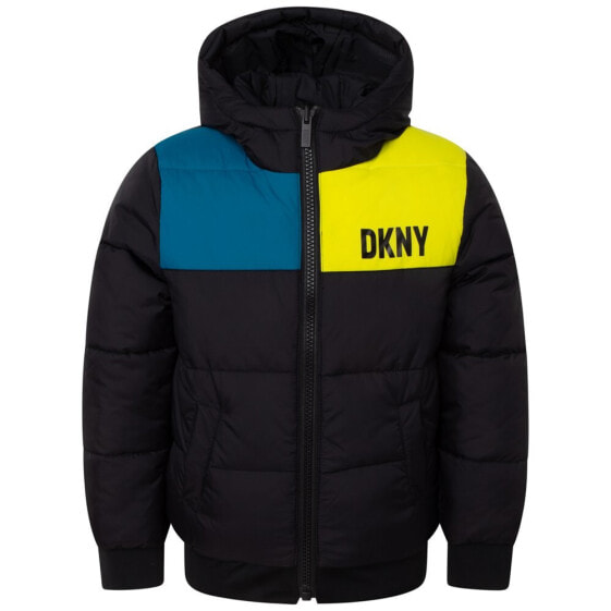 Куртка DKNY D26358 для мальчика