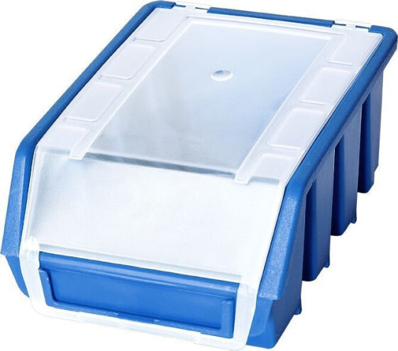 Ящик для инструментов Patrol Group Ergobox 2 Plus 118 x 161 x 75мм синий